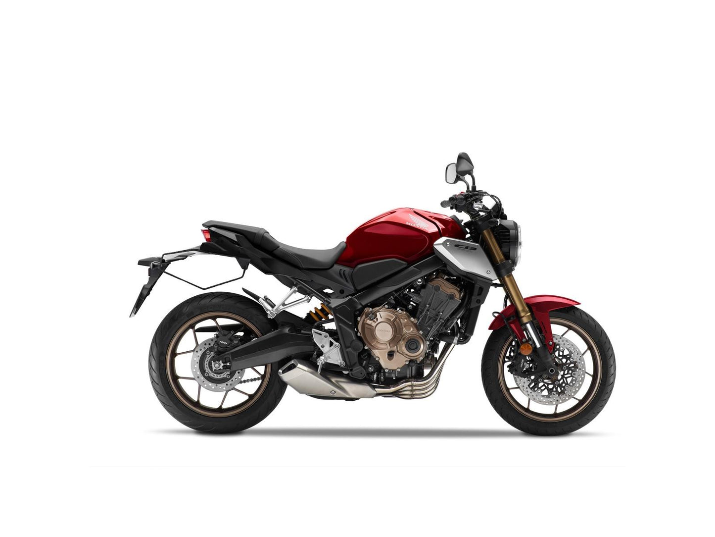 SHAD SE Pannier Fitting Kit to fit Honda CB650 R 2021-2025