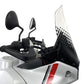 WRS Windscreen Capo Ducati Desertx 950 Clear Du023t