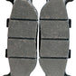 Sbs HS Street Excel Sintered Front Brake Pads For Yamaha XVS 950 C 91-22 663HS