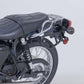 SW MOTECH SLC Side Carrier For Kawasaki Meguro S1 230 ABS 2025 HTA.08.302.10000