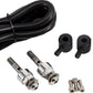 Trask External Breather Kit For Harley FLHTK 1868 2017-2023 TM-1023-11-B