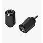 Puig Long Bar Ends Black 20098N