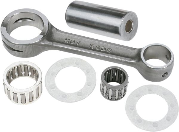 Hot Rods Connecting Rod Kit For Yamaha YZ 125 1997-2000 8620 Steel Kit 8143