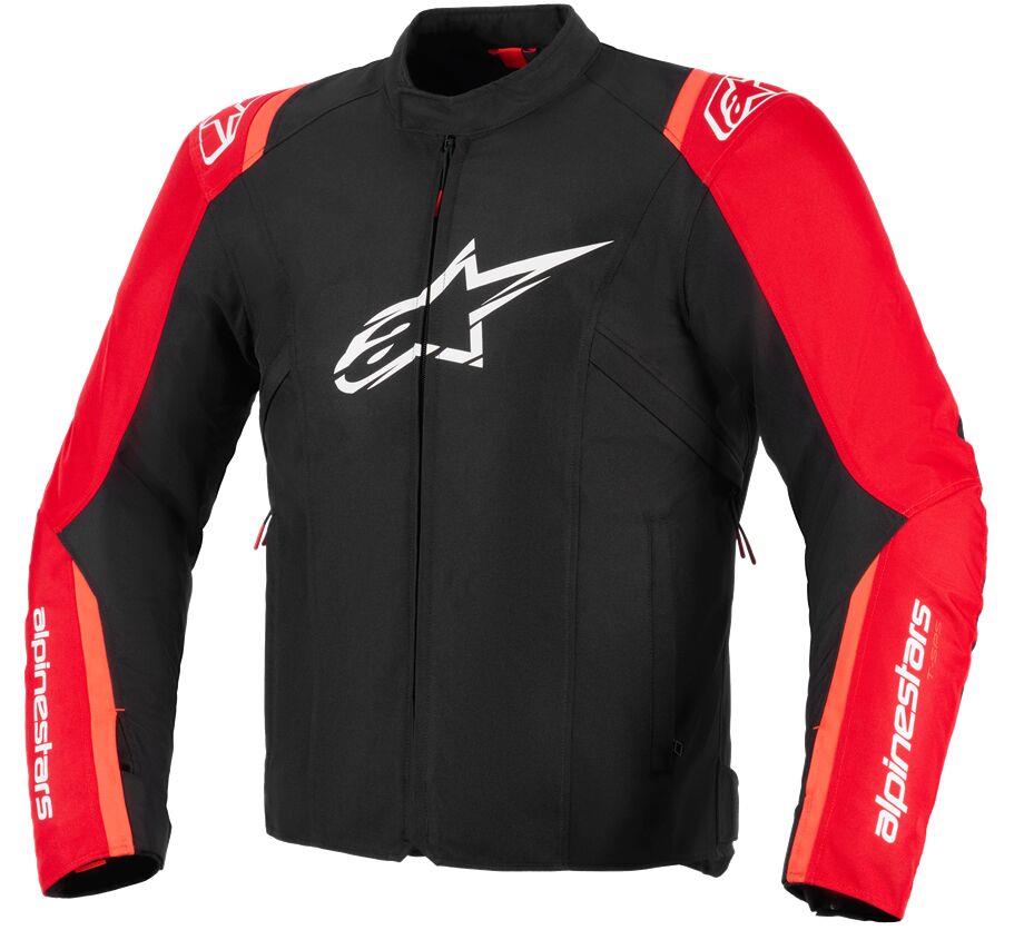 ALPINESTARS T-SPS v2 Waterproof Jacket Black/Red