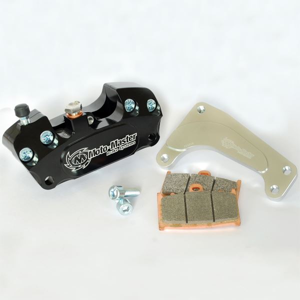 Moto-Master Uom Supermoto Front Caliper Kit For Husqvarna FC 450 99-26 210018
