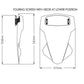 PUIG Touring Screen w/ Extender Light Smoke for Yamaha Tracer 7/GT/700/700 GT 20-25 20435H