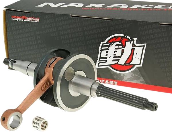 NARAKU Crankshaft, Racing NK105.10