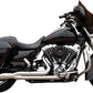 S&S Cycle 2-into-1 Sidewinder Exhaust System For Harley FLHX 1690 07-16 550-0771