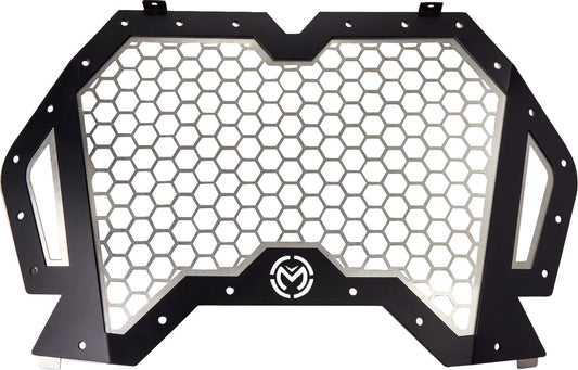 MOOSE UTILITY DIVISION FRONT GRILLE RZR900/1000 100-1378-PU