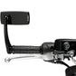 Puig Look Rearview Mirror Black 20798W