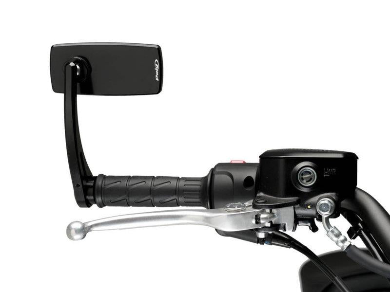 Puig Look Rearview Mirror Black 20798W