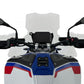 WRS Windscreen Caponord Plus With Radar For BMW R1300GS Adventure Clear Bm108t