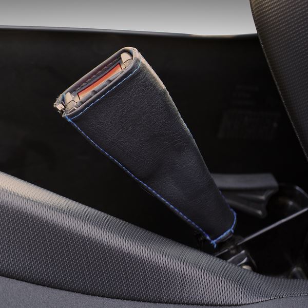 Show Chrome Kaliber Seat Belt Covers For Polaris Slingshot 2000 15-23 H44-5BLUE