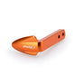 PUIG Clutch Lever Guard Coloured Tip Orange Universal 3878T