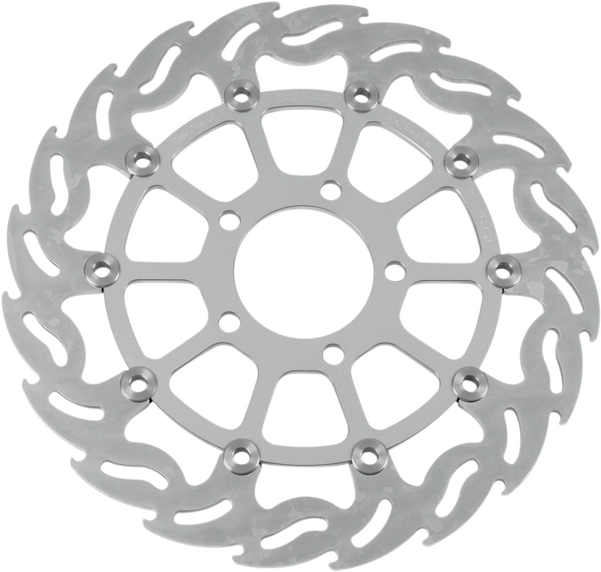 Moto-Master Flame Series Floating Rotor For Suzuki GSX-R 600 2003-2005 112019