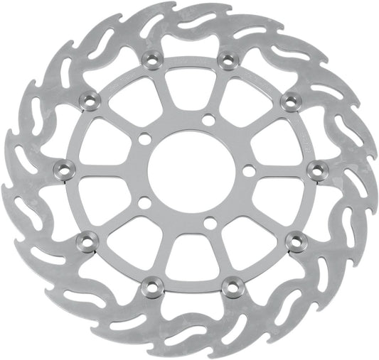 Moto-Master Flame Series Floating Rotor For Suzuki GSX-R 600 2003-2005 112019