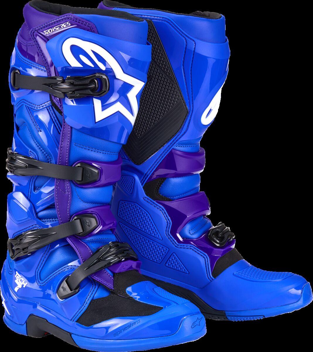 ALPINESTARS Tech 7 Boots Blue