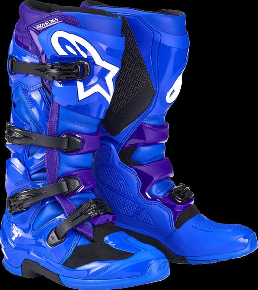 ALPINESTARS Tech 7 Boots Blue
