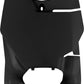 UFO Stadium Front Plate For KTM SX / SXF 85 18-24 Black KT04099001