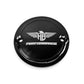 Heinz Bikes Point Cover For Harley Davidson FLFBS 1868 2017-2024 Black HB-PTCM8