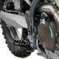 Puig Off Road Footpegs Green 4826T