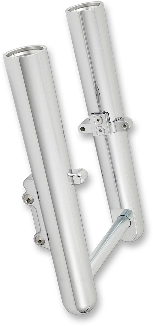 Arlen Ness Hot Legs Fork Chrome For Harley Davidson FLTRXSE 1977 14-24 40-501
