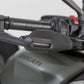 SW MOTECH Black Aluminium Lever Guards With Wind Protection LVG.22.999.11002/B