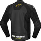 ALPINESTARS Faster v3 Airflow Leather Jacket Black