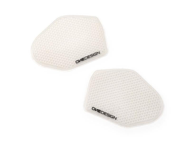 Puig Side Tank Pad Protector Clear 0363R