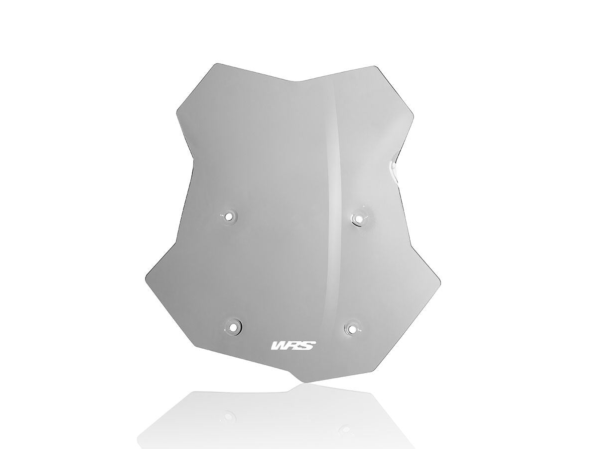 WRS Windscreen Capo BMW F850gs Smoke Bm042f