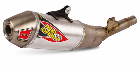 Pro Circuit Muffler T-6 For Kawasaki KX 250 2025 0122525a