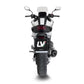 Leovince LV-14 Stainless Steel Slip-On Muffler For Honda NC 750 X 21-26 15648