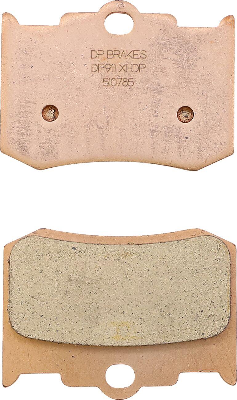 Dp Brakes Sintered Metal Caliper Brake Pads For Indian CHIEF 105 2010 DP911