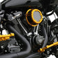 Arlen Ness Method Clear Series Air Cleaner For Harley FLHX 1923 23-25 600-240