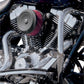S&S Cycle Stealth Air Cleaner Cover For Harley FLHTK 1868 1984-2023 170-0123