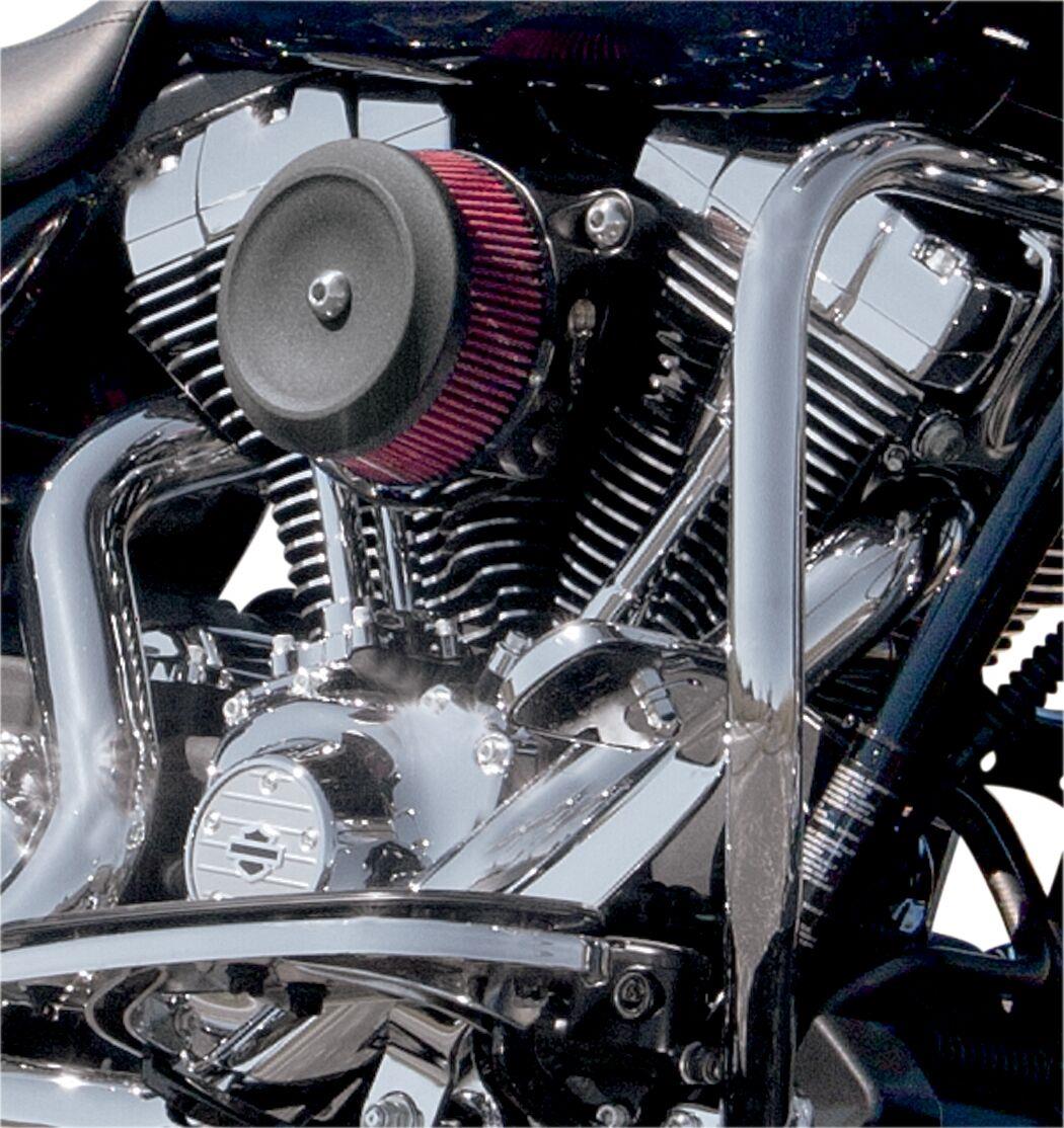 S&S Cycle Stealth Air Cleaner Cover For Harley FLHTK 1868 1984-2023 170-0123