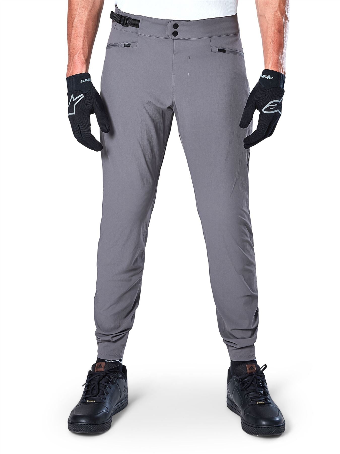 ALPINESTARS A-Dura Pants Dark Gray