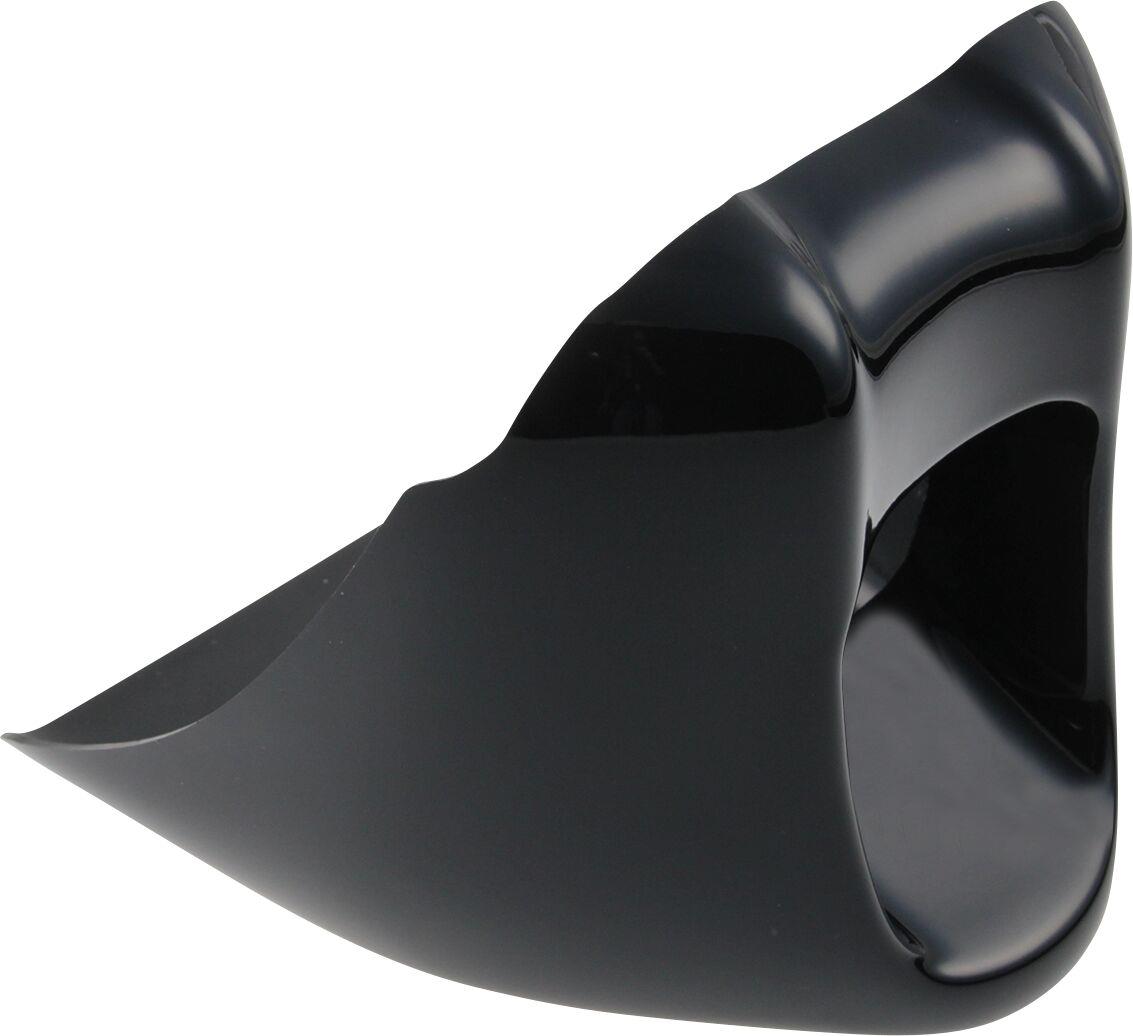 Cult Werk Spoiler Bobber For Harley Davidson XL 1200 X 1986-2022 Black HD-SPO070
