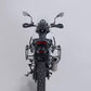 SW-MOTECH Pro Side Carrier for AKRAPOVIC Black Kawasaki KLE 500/SE 26-  KFT.08.084.30100/B