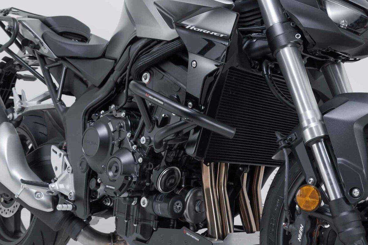 SW MOTECH Upper Crash Bars For Honda CB1000 Hornet 2024 SBL.01.211.10000/B