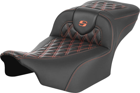 Saddlemen Roadsofa Reach Seat For Harley Davidson FLTRXSE 1977 23-24 823-07-20703