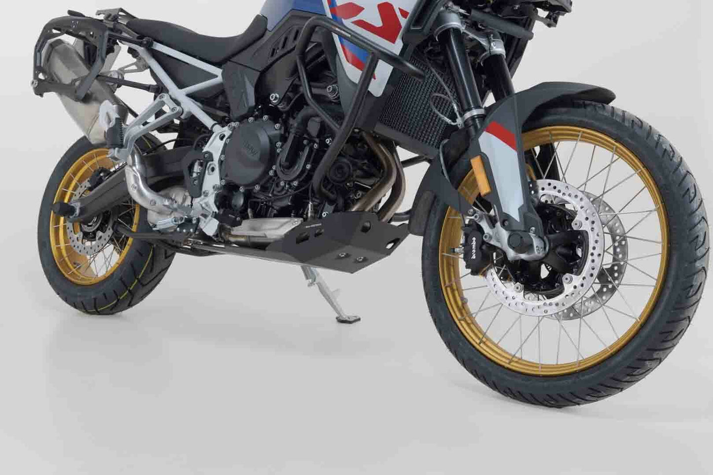 SW MOTECH Engine Guard Black For BMW F900gs 18-24 Mss.07.897.10003/B