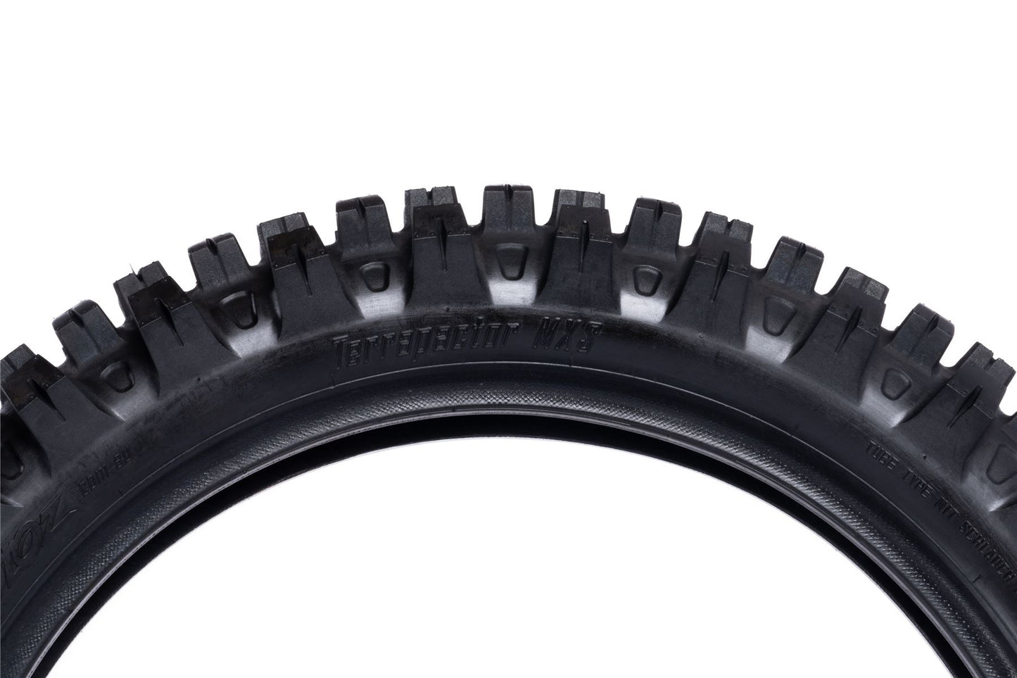 MOTOZ TPZX SO 120/90-18M NHS MX Tyre MR120