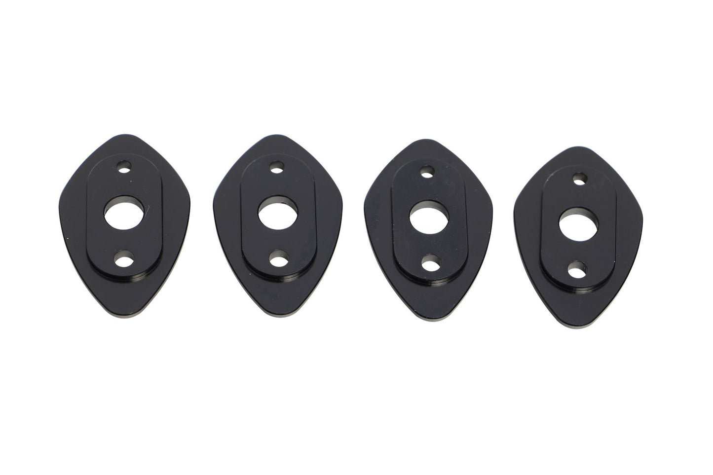 Daytona Indicator Mounting Plate For Honda NC 750 D/S/X 2016-2024 97238