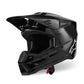 ALPINESTARS SM3 Solid Helmet BLACK-GLO 2025 Model