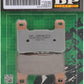 Dp Brakes SDP Sport HH+ Brake Pads For Kawasaki H2 00 SX 04-26 SDP947HH+