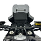 WRS Windscreen Sport For CFMOTO 450MT Dark Smoke Cf006fs