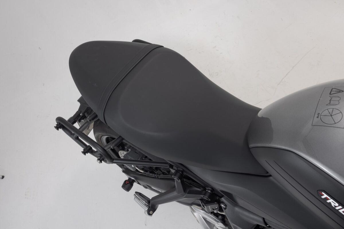 SW MOTECH SLC Side Carrier For Triumph Trident 660 2021-2025 HTA.11.842.10000