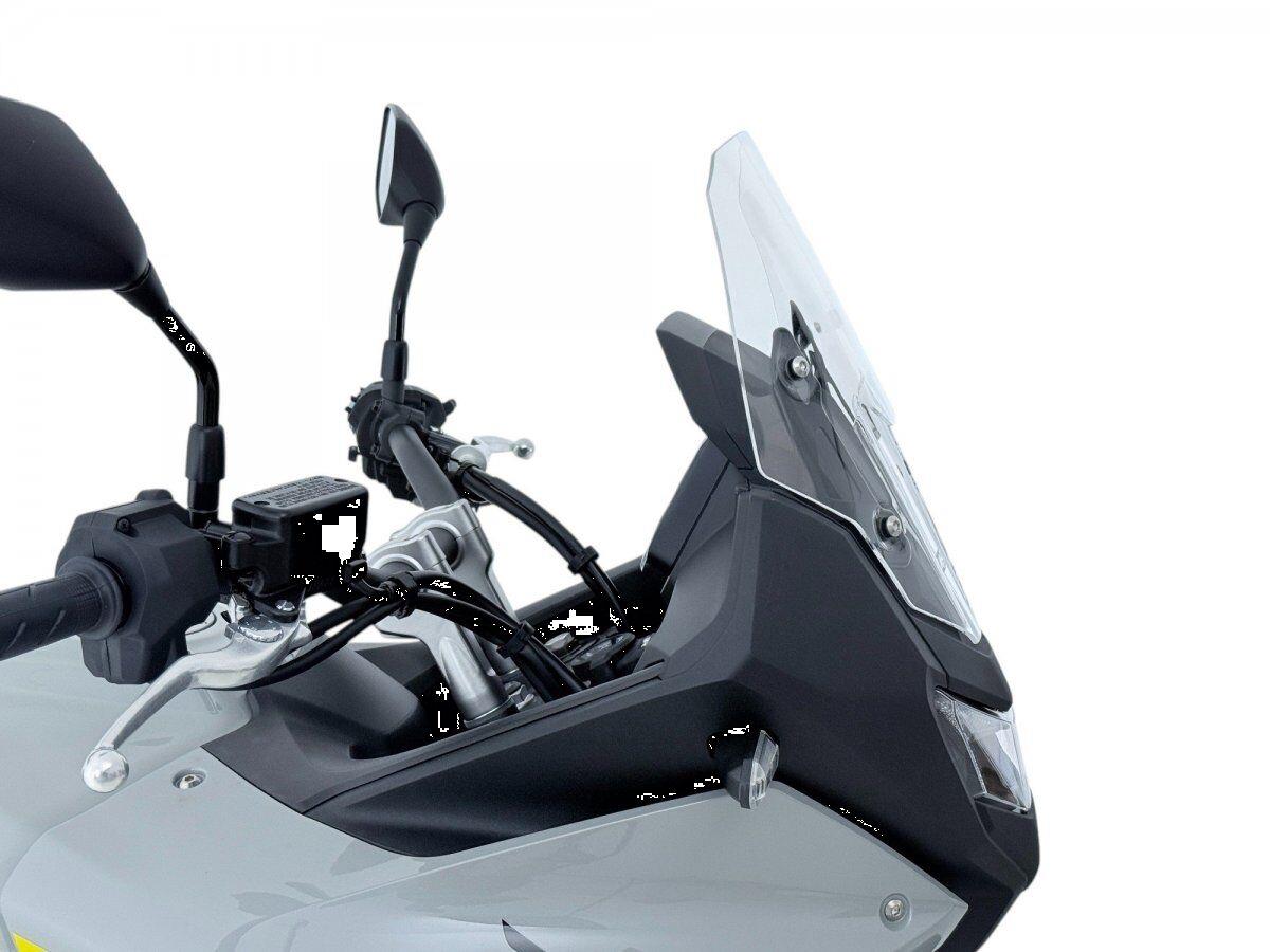 WRS Windscreen For Honda XL 750 2025 Clear Each HO086T