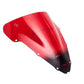 PUIG Racing Screen Red for Honda CBR600 F 01-07 0861R